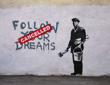 broken dreams ...